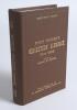Wisden Cricketers&rsquo; Almanack 1898. Willows hardback reprint (1995) in dark brown boards with gilt lettering. Limited edition 445/500. Very good condition