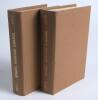 Wisden Cricketers&rsquo; Almanack 1909 & 1910. 46th & 47th editions. Bound in light brown boards, with original paper wrappers, gilt titles to spine. Some browning and minor wear to wrappers of both editions otherwise in good+ condition. Qty 2 - 3