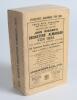 Wisden Cricketers&rsquo; Almanack 1934. 71st edition. Original wrappers. Minor breaking to page block, minor wear to spine paper otherwise in good/very good condition