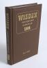 Wisden Cricketers&rsquo; Almanack 1944. Willows hardback reprint (2000) in dark brown boards with gilt lettering. Limited edition 496/500. Very good condition
