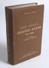 Wisden Cricketers&rsquo; Almanack 1912. 49th edition. Original hardback. Excellent condition throughout with gilt titles to front board and spine bright. A rare pre-war hardback edition