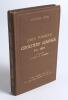Wisden Cricketers&rsquo; Almanack 1919. 56th edition. Original hardback. Very minor faults to front board, standard browning to pages in the second half of the book otherwise in very good condition. A rare wartime hardback edition with gilts to front board and