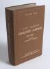 Wisden Cricketers&rsquo; Almanack 1921. Original hardback. 58th edition. Minor vertical crease to the top right hand corner of the front board, some loss of yellow surface to the lower right hand border of the inside front board where a label has been removed o
