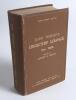 Wisden Cricketers&rsquo; Almanack 1924. 61st edition. Original hardback. Minor wear to board extremities around the spine area otherwise in very good condition