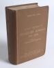 Wisden Cricketers&rsquo; Almanack 1934. 71st edition. Original hardback. Some slight dulling to the gilt titles on the front board and the spine paper, very minor wear to board extremities otherwise in good/very good condition.