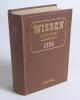 Wisden Cricketers&rsquo; Almanack 1958. Original hardback. Very good condition