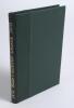 Wisden Cricketers&rsquo; Almanack 1870. 7th edition. Bound in green quarter leather boards, lacking original paper wrappers, with title and date in gilt to spine. Pages checked, complete. Good/very good condition. Rare - 2