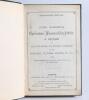 Wisden Cricketers&rsquo; Almanack 1880. 17th edition. Bound in black boards, lacking original wrappers, with title and date in gilt to spine. Pages checked, lacking first and all rear advertising pages. Page 15/16 have been bound in before page 13/14 otherwise 