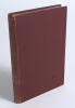 Wisden Cricketers&rsquo; Almanack 1884. 21st edition. Bound in red boards, lacking original wrappers, with title and date in gilt to spine, red speckled page edges. Pages checked, lacking the front and all the rear advertising pages. Good/very good condition - 2