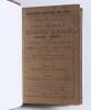 Wisden Cricketers&rsquo; Almanack 1887. 24th edition. Bound in brown boards, with original wrappers, with title and date in gilt to spine. Some general wear and soiling to wrappers, some staining to page block, two pages at the front with what appears to be ins