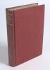Wisden Cricketers&rsquo; Almanack 1893. 30th edition. Bound in red boards, with original wrappers bound at the rear, with title and date in gilt to spine, gilt to page block. Very good condition - 2