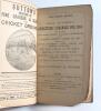 Wisden Cricketers&rsquo; Almanack 1894 and 1895. 31st & 32nd editions. Bound in light brown and dark brown boards, both lacking original wrappers, with title and date in gilt to spine. The 1894 edition, with partial rear wrapper, lacking advertising pages at fr - 2