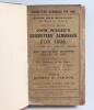 Wisden Cricketers&rsquo; Almanack 1897 and 1898. 34th & 35th editions. Bound in light and dark brown boards, lacking original wrappers, with title and date in gilt to spine. The 1897 edition with some browning to pages otherwise in good condition, the 1898 with - 2
