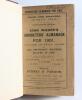 Wisden Cricketers&rsquo; Almanack 1901. 38th edition. Bound in dark brown boards, with original wrappers, with title and date in gilt to spine. Signature of ownership to top border of the front wrapper. Good/very good condition