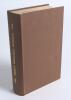 Wisden Cricketers&rsquo; Almanack 1908. 45th edition. Bound in light brown boards, with original wrappers, with title and date in gilt to spine. Minor lower front wrapper corner loss otherwise in good condition - 2
