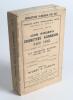 Wisden Cricketers&rsquo; Almanack 1912. 49th edition. Original paper wrappers. Some soiling, age toning and minor wear to wrappers and spine paper otherwise in good/very good condition