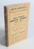 Wisden Cricketers&rsquo; Almanack 1917. 54th edition. Original paper wrappers. Old tape mark to spine, some wear and darkening to spine paper with minor loss, very minor nick to front wrapper edge otherwise in good/very good condition