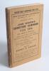 Wisden Cricketers&rsquo; Almanack 1919. 56th edition. Original paper wrappers. Old tape mark to spine, some wear and darkening to spine paper with minor loss otherwise in good/very good condition