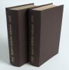 Wisden Cricketers&rsquo; Almanack 1920 and 1921. 57th & 58th editions. Both bound in dark brown boards, both lacking original front wrapper, with title and date in gilt to spine. Odd faults otherwise in good condition. Qty 2 - 3