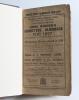 Wisden Cricketers&rsquo; Almanack 1926 and 1927. 63rd & 64th editions. The first bound in quarter leather and the second in dark brown boards, with original wrappers, with title and date in gilt to spine. The 1926 edition is ex Aldenham School library with labe - 2