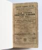 Wisden Cricketers&rsquo; Almanack 1935 and 1936. 72nd & 73rd editions. Both bound in dark brown boards, with original wrappers, with title and date in gilt to spine. Heavy soiling to the front wrapper of the 1935 edition, general wear to the other wrappers othe