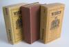 Wisden Cricketers&rsquo; Almanack 1947 to 1949. The 1947 and 1949 are in original limp cloth covers, the 1948 an original hardback edition. Slight bowing to the spines of the two softback edition, odd faults otherwise in good condition. The 1948 edition with fa