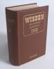 Wisden Cricketers&rsquo; Almanack 1959. Original hardback. Very good condition