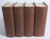 Wisden Cricketers&rsquo; Almanack 1960, 1961, 1962 and 1963. Original hardback editions. Some wear to the front internal hinges of the first three editions, some minor marks to the boards of the 1962 and 1963 editions otherwise in good/very good condition. Qty 