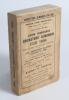 Wisden Cricketers&rsquo; Almanack 1899. 36th edition. Original paper wrappers. Very minor wear and age toning to wrappers and spine paper otherwise in good/very good condition