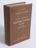 Wisden Cricketers&rsquo; Almanack 1913. 50th (Jubilee) edition. Original hardback. Ink stain to top corner of the front board, a touch to the top of the spine paper and the rear board, name of ownership and date to top border of the inside front board and yello