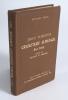 Wisden Cricketers&rsquo; Almanack 1919. 56th edition. Original hardback. Very good condition throughout with gilt titles to front board and spine paper bright. A rare wartime hardback edition. Not often seen in such lovely condition