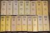 Wisden Cricketers&rsquo; Almanack 1979 to 1995. Original hardback editions with dustwrapper. Odd faults to dustwrapper edges otherwise in good/very good condition. Qty 17