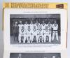 Wisden Cricketers&rsquo; Almanack 1970. Original hardback edition with replacement dustwrapper. Nicely signed in ink by four of the five &lsquo;Cricketers of the Year&rsquo; to their photograph plate, A.P.E. Knott (Kent), D.J. Shepherd (Glamorgan), M. Khan (Glamorgan) and - 2