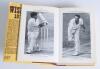 Wisden Cricketers&rsquo; Almanack 1970. Original hardback edition with replacement dustwrapper. Nicely signed in ink by four of the five &lsquo;Cricketers of the Year&rsquo; to their photograph plate, A.P.E. Knott (Kent), D.J. Shepherd (Glamorgan), M. Khan (Glamorgan) and - 3