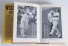 Wisden Cricketers&rsquo; Almanack 1972. Original hardback edition with replacement dustwrapper. Nicely signed in ink by four of the five &lsquo;Cricketers of the Year&rsquo; to their photograph plate, Z. Abbas (Pakistan), B. Taylor (Essex), G.G. Arnold (Surrey) and L.R. Gi - 2