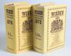 Wisden Cricketers&rsquo; Almanack 1973. Original hardback edition with replacement dustwrapper. Nicely signed in ink by three of the five &lsquo;Cricketers of the Year&rsquo; to their photograph plate, G.S. Chappell, K.R. Stackpole (both Australia) and J.A. Snow (Sussex). 