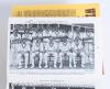 Wisden Cricketers&rsquo; Almanack 1973. Original hardback edition with replacement dustwrapper. Nicely signed in ink by three of the five &lsquo;Cricketers of the Year&rsquo; to their photograph plate, G.S. Chappell, K.R. Stackpole (both Australia) and J.A. Snow (Sussex). - 4