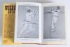 Wisden Cricketers&rsquo; Almanack 1975. Original hardback edition with replacement dustwrapper. Nicely signed in ink by all five &lsquo;Cricketers of the Year&rsquo; to their photograph plate, A.W. Greig (Sussex), N. Gifford (Worcs), M. Denness (Kent), A. Roberts (Hampshir - 3