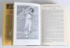 Wisden Cricketers&rsquo; Almanack 1978. Original hardback edition with original dustwrapper. Nicely signed in ink by all five &lsquo;Cricketers of the Year&rsquo; to their photograph plate, I.T. Botham (Somerset), R.G.D. Willis (Warwicks), A. Jones (Glamorgan), M. Hendrick - 3