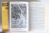 Wisden Cricketers&rsquo; Almanack 1980. Original hardback edition with original dustwrapper. Nicely signed in ink by all five &lsquo;Cricketers of the Year&rsquo; to their photograph plate, D.W. Randall (Notts), J. Garner (West Indies), G.A. Gooch (Essex), B.C. Rose (Somer - 3