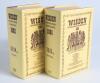 Wisden Cricketers&rsquo; Almanack 1981. Original hardback edition with replacement dustwrapper. Nicely signed in ink by three of the five &lsquo;Cricketers of the Year&rsquo; to their photograph plate, V. Van Der Bijl (Middlesex), A.J. Lamb (Northants) and K.J. Hughes (Aus