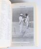 Wisden Cricketers&rsquo; Almanack 1981. Original hardback edition with replacement dustwrapper. Nicely signed in ink by three of the five &lsquo;Cricketers of the Year&rsquo; to their photograph plate, V. Van Der Bijl (Middlesex), A.J. Lamb (Northants) and K.J. Hughes (Aus - 3