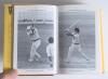 Wisden Cricketers&rsquo; Almanack 1985. Original hardback edition with original dustwrapper. Nicely signed in ink by four of the five &lsquo;Cricketers of the Year&rsquo; to their photograph plate, M.D. Crowe (NZ), G. Humpage (Warwicks), S. Wettimuny (Sri Lanka) and J. Sim - 2