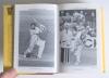 Wisden Cricketers&rsquo; Almanack 1985. Original hardback edition with original dustwrapper. Nicely signed in ink by four of the five &lsquo;Cricketers of the Year&rsquo; to their photograph plate, M.D. Crowe (NZ), G. Humpage (Warwicks), S. Wettimuny (Sri Lanka) and J. Sim - 3