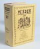 Wisden Cricketers&rsquo; Almanack 1987. Original hardback edition with original dustwrapper. Nicely signed in ink by all five &lsquo;Cricketers of the Year&rsquo; to their photograph plate, G.A. Hick (Worcs), J. Childs (Essex), D.B. Vengsarkar (India), C.A. Walsh (West Ind