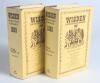 Wisden Cricketers&rsquo; Almanack 1988. Original hardback edition with dustwrapper. Nicely signed in ink by four of the five &lsquo;Cricketers of the Year&rsquo; to their photograph plate, P.A. Roebuck (Somerset), D.P. Hughes (Lancs), N.A. Foster (Essex) and J.P. Agnew (Le