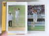 Wisden Cricketers&rsquo; Almanack 1988. Original hardback edition with dustwrapper. Nicely signed in ink by four of the five &lsquo;Cricketers of the Year&rsquo; to their photograph plate, P.A. Roebuck (Somerset), D.P. Hughes (Lancs), N.A. Foster (Essex) and J.P. Agnew (Le - 3