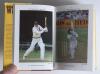 Wisden Cricketers&rsquo; Almanack 1991. Original hardback edition with dustwrapper. Nicely signed in ink by four of the five &lsquo;Cricketers of the Year&rsquo; to their photograph plate, M.E. Waugh (Australia), A.R. Butcher (Glamorgan), D. Haynes (West Indies) and M.A. A - 3