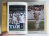 Wisden Cricketers&rsquo; Almanack 1993. Original hardback edition with dustwrapper. Nicely signed in ink by four of the five &lsquo;Cricketers of the Year&rsquo; to their photograph plate, A.J. Stewart (Surrey), I. Salisbury (Sussex), N. Briers (Leices), M. Moxon (Yorkshir - 2