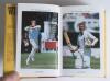 Wisden Cricketers&rsquo; Almanack 1993. Original hardback edition with dustwrapper. Nicely signed in ink by four of the five &lsquo;Cricketers of the Year&rsquo; to their photograph plate, A.J. Stewart (Surrey), I. Salisbury (Sussex), N. Briers (Leices), M. Moxon (Yorkshir - 3